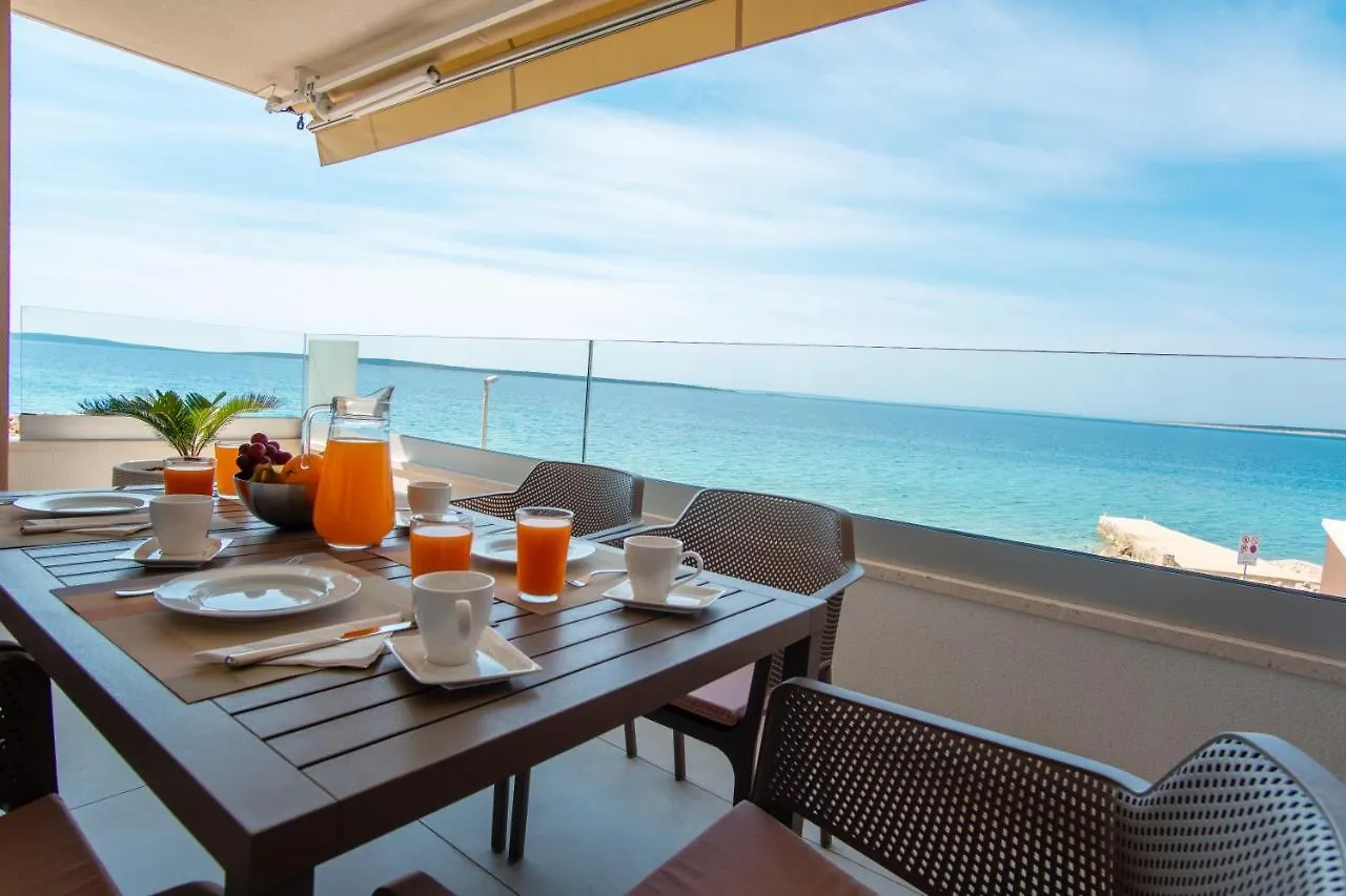 Apartments Mandre II