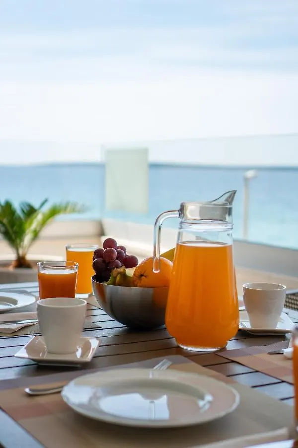 Apartments Mandre II Croatia