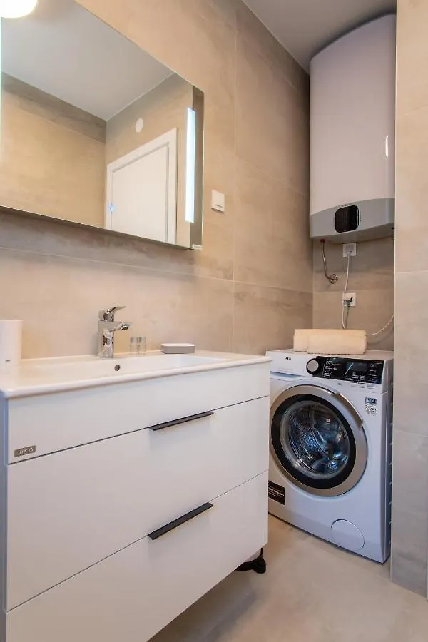 Apartments Mandre II Croatia