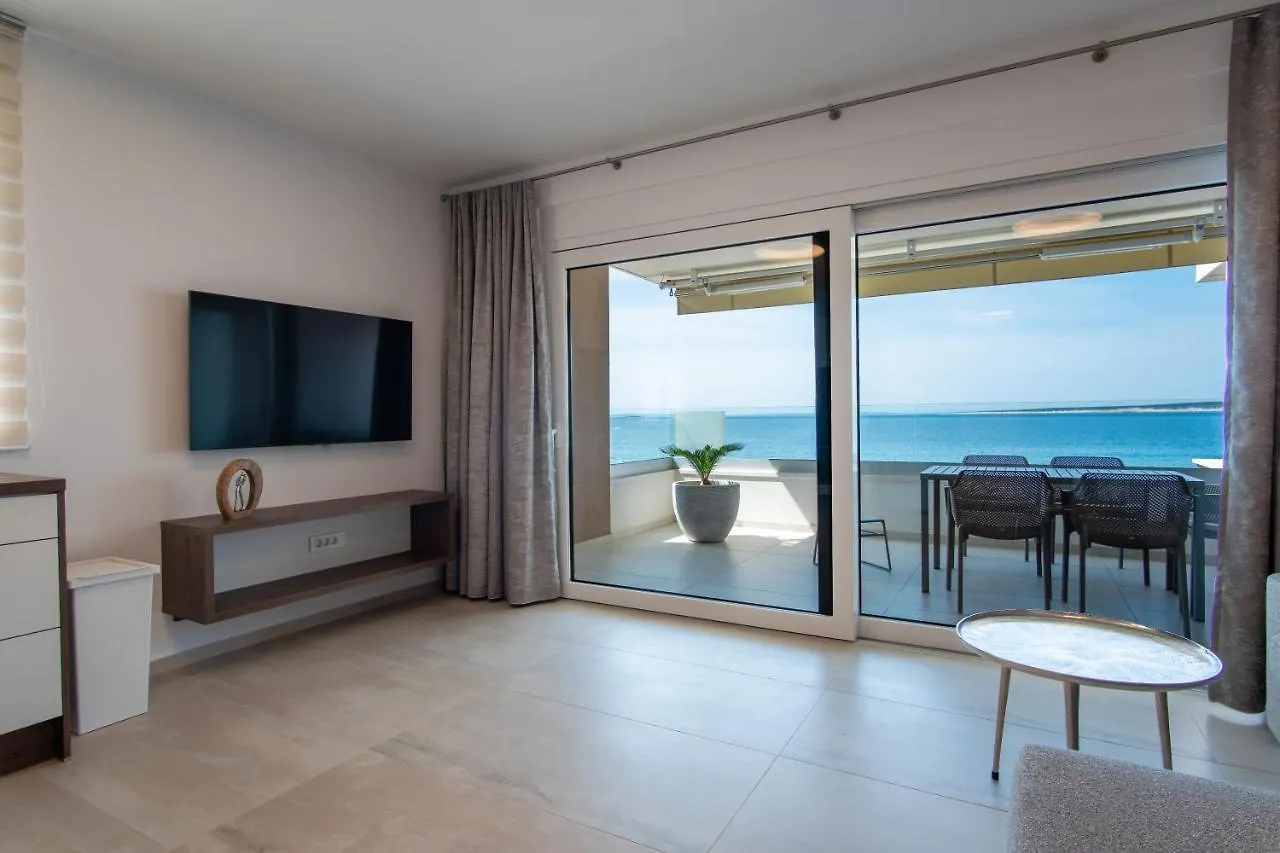 Apartments Mandre II Croatia