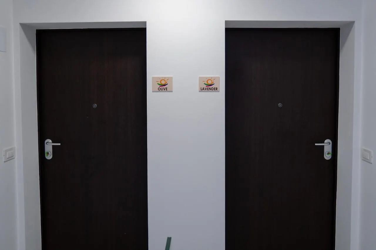 Apartments Mandre II