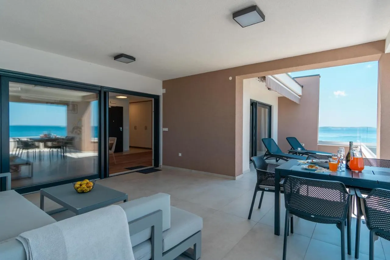Apartments Mandre II