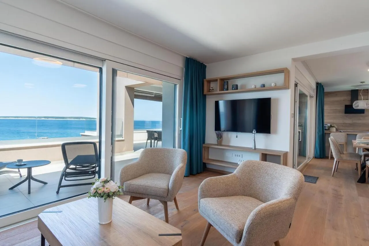 Apartments Mandre II Croatia