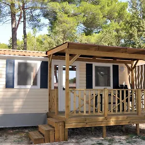 Salve Croatia Mobile Homes In Zaton Campingplatz